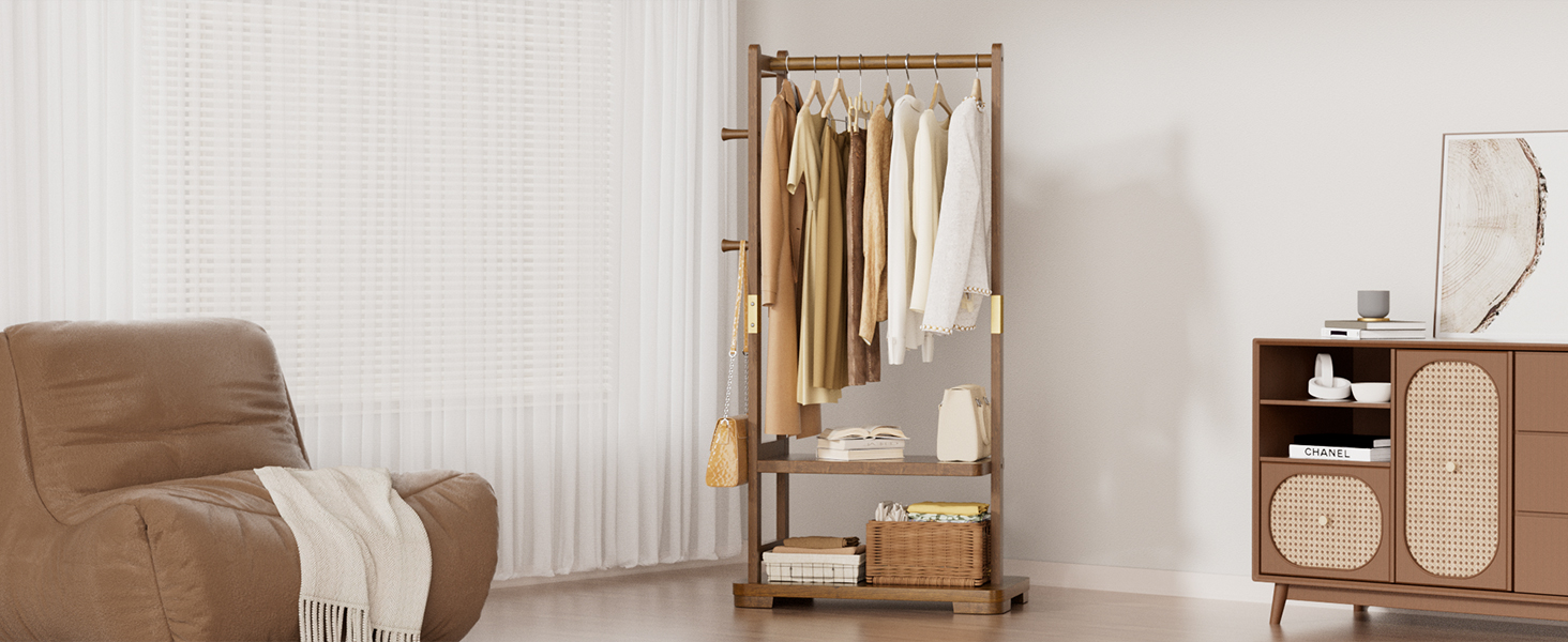 Coat Rack Freestanding