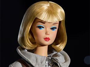 Amazon.co.jp: バービー(Barbie) 宇宙飛行士 1965 復刻版 MISS