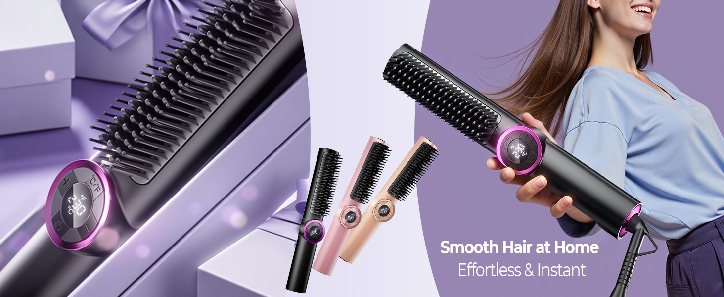 flat iron portable ceramic