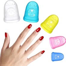 finger caps for guitar