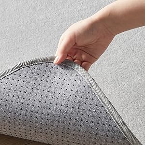 Amazon｜アイリスプラザ フランネルラグ ベージュ 200×300