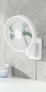 wall fan