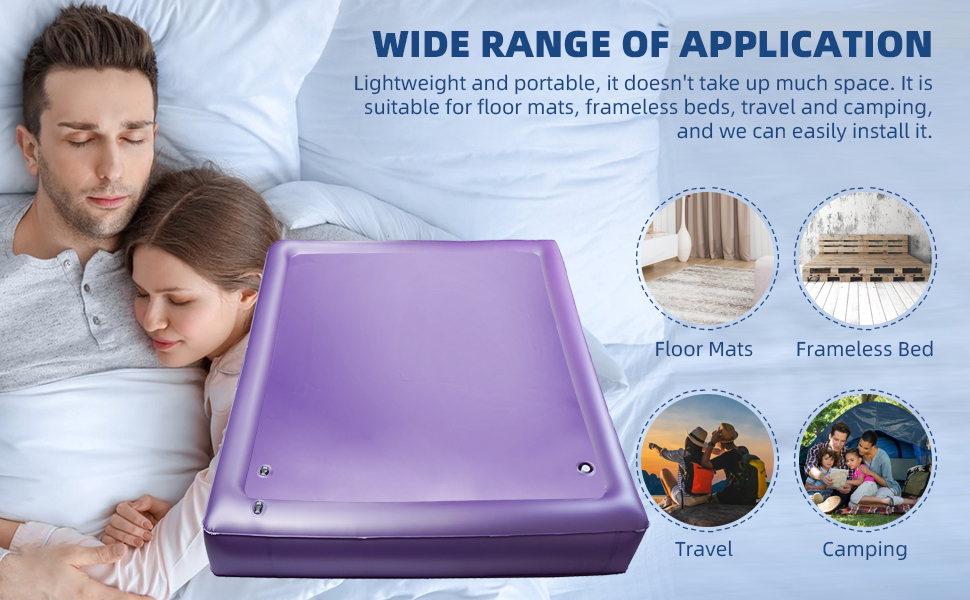 water mattress