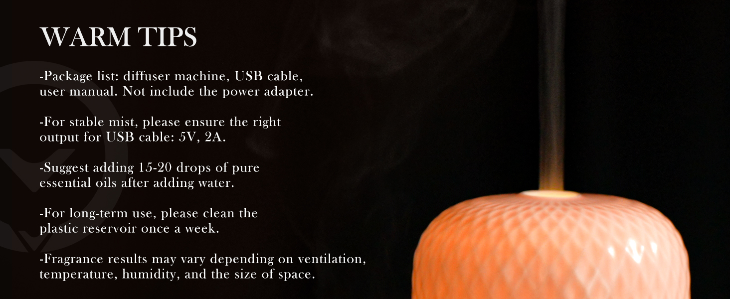 scent diffusers for home