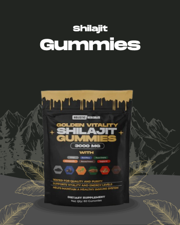 Shilajit Gummies