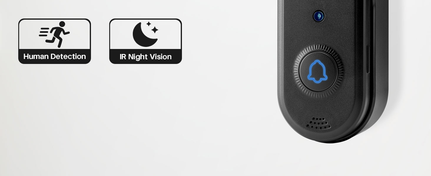 Video Doorbell Camera Wireless