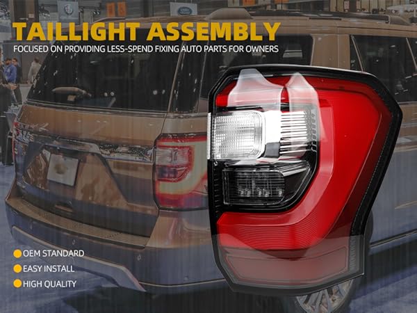 11/09 69番　ゆうと様　4台 Amazon.com: Dasbecan LED Tail Light Compatible with 2018