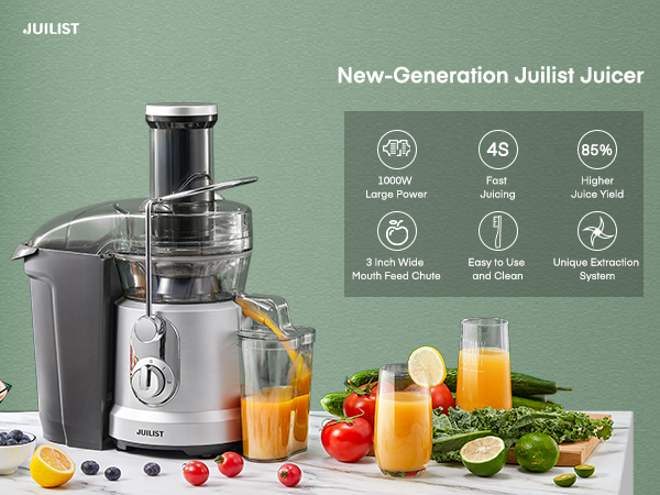 juicer machines