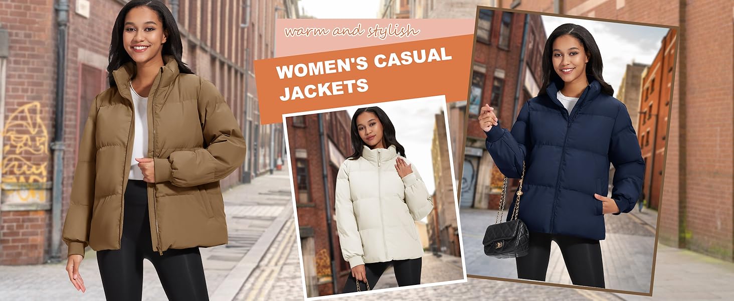 women down jacket