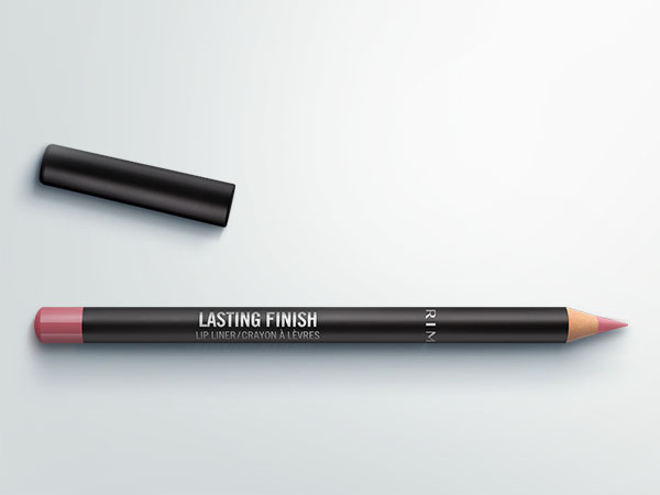 Step 1 - Rimmel Lasting Finish Lip Liner