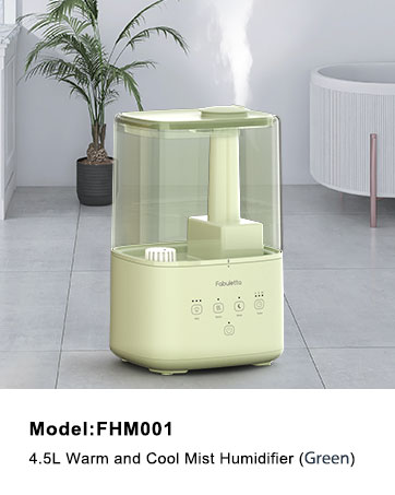 humidifiers for bedroom