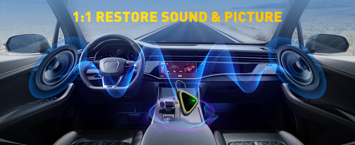 apple play wireless adapter