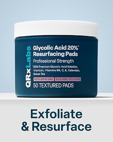 Exfoliate & Resurface