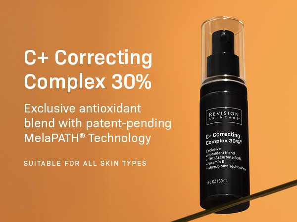 美容液 Revision C+ Correcting Complex 30% 30ml C+ Correcting Complex 30%™ | Revision Skincare®