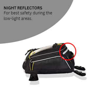 Zen Motorcycle Tank Bag