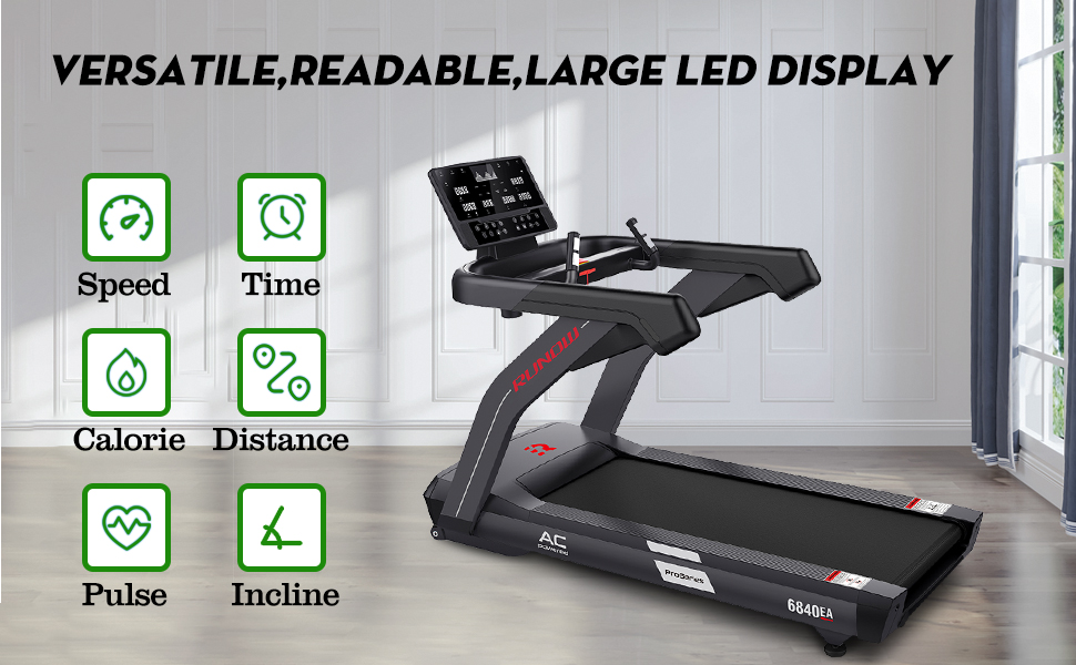 foldable treadmill