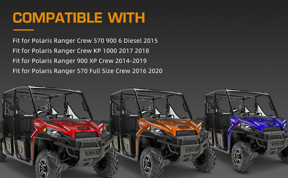 Dilomber Shifter Cable 7082498 fit for Polaris Ranger XP