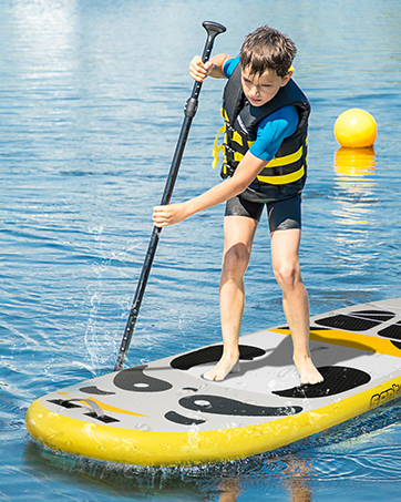 kids paddle board