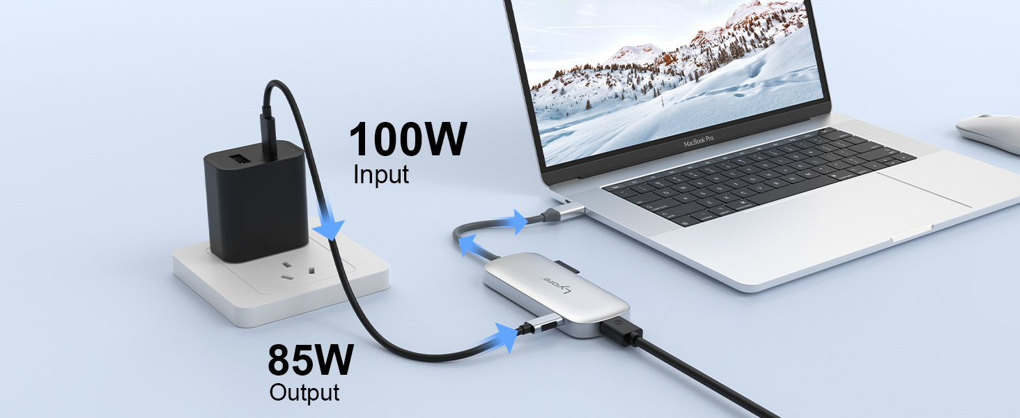 usb c hub