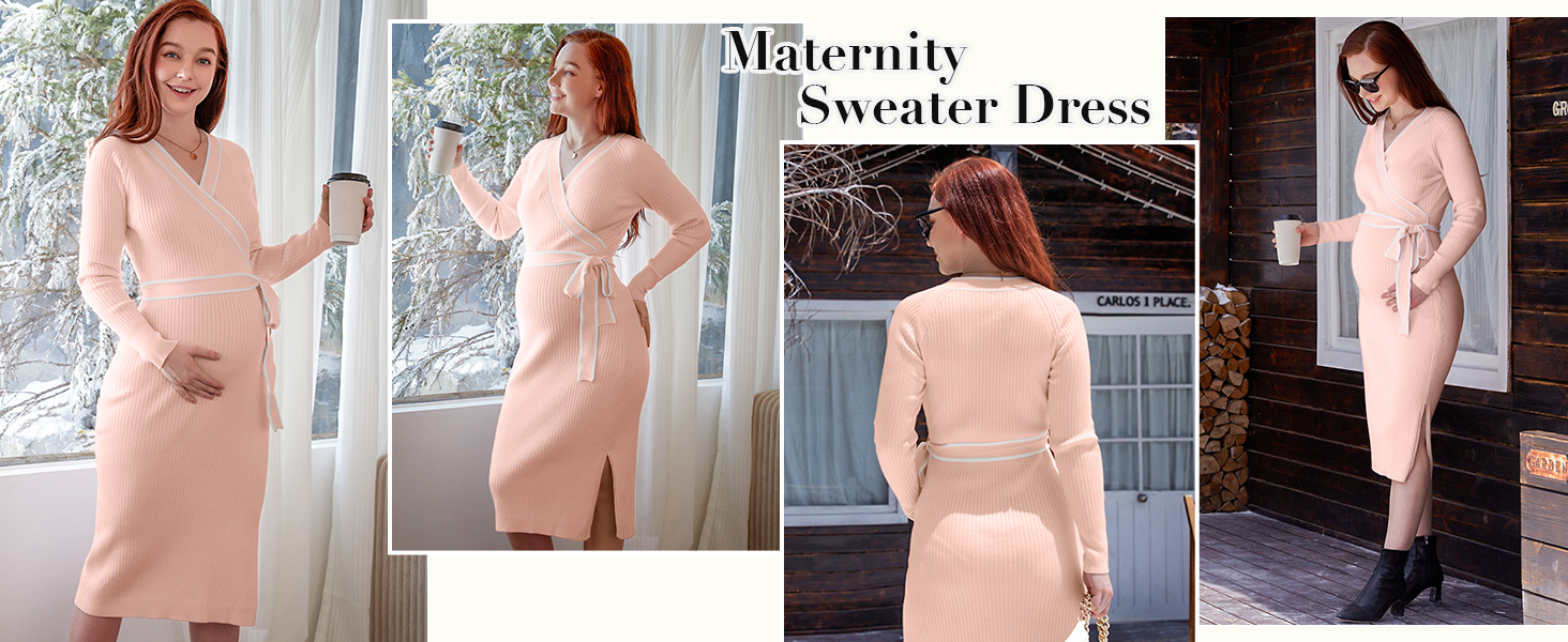 maternity dress