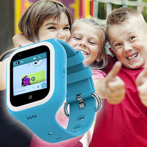 SaveFamily Iconic Plus 4G. Reloj Inteligente niño ...