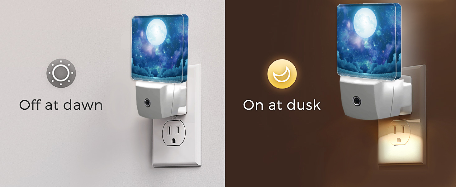 decorative night light