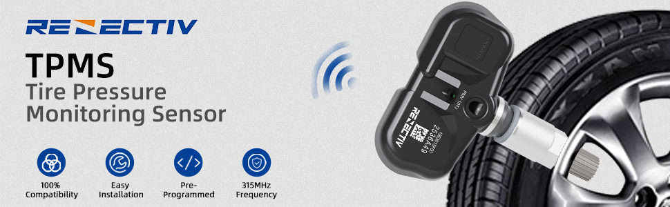 RENECTIV TPMS SENSOR