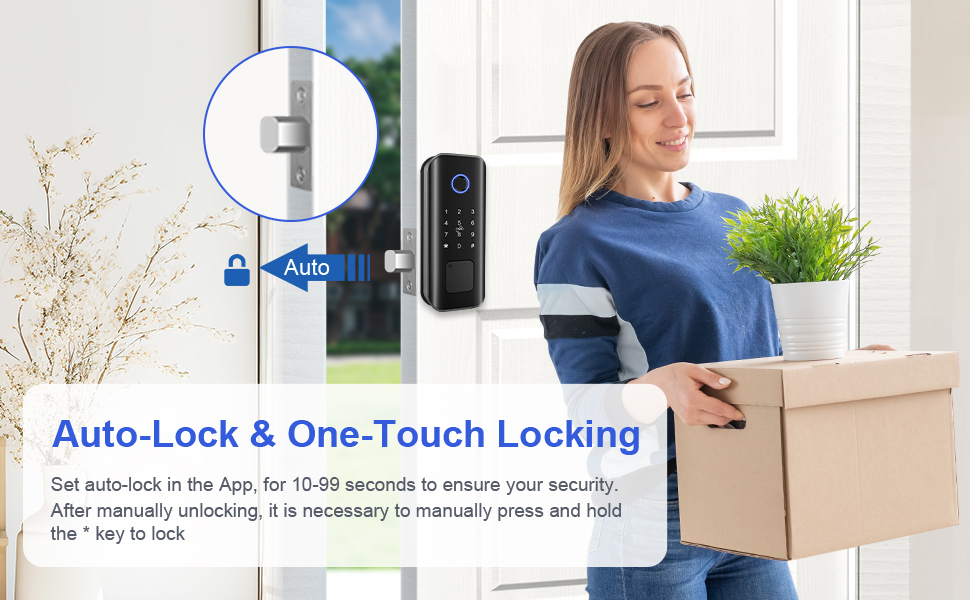 smart lock