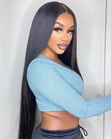 HD Lace Front Wigs Human Hair