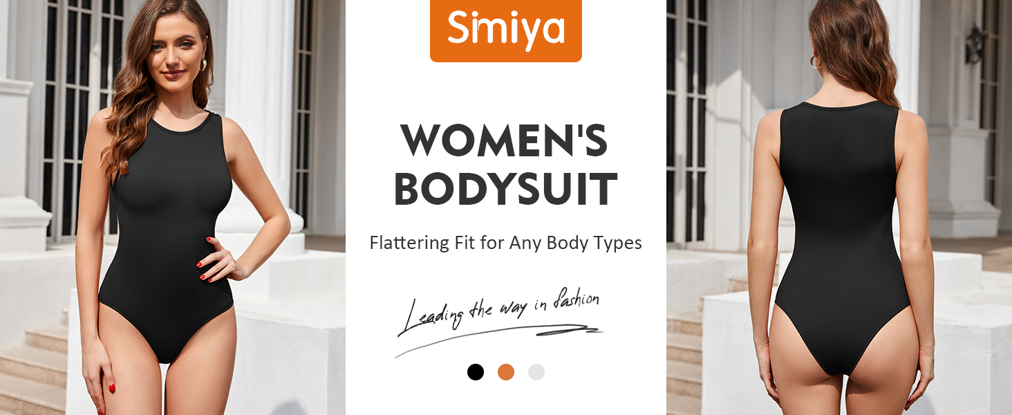 black bodysuit women