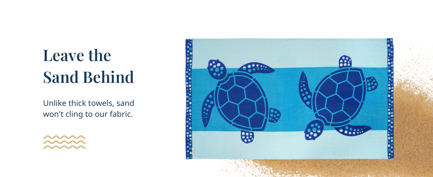 thin beach towel, thick beach towel, sand towels for beach sandproof, sand free towel