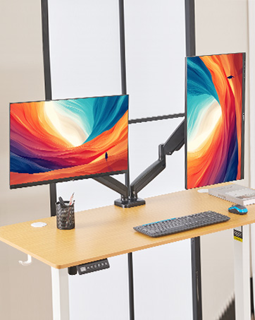 monitor arm
