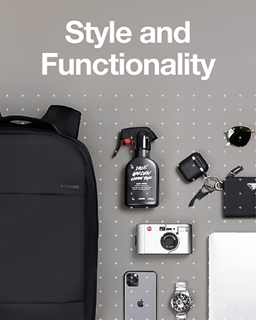 style and functionality