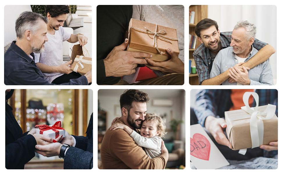 Quote for Dad - A gift for the soul