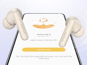 support EarFun App