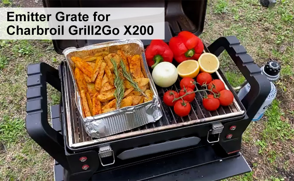 Emitter Grill Parts for Charbroil Grill Grates 29102780
