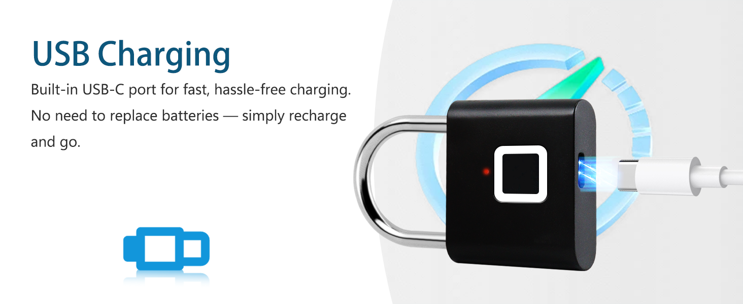 USB Charging