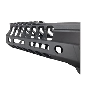 SLR ハンドガード　実物 Amazon | Airsoft Artisan SLR Rifleworks IONスタイル 6.7inch