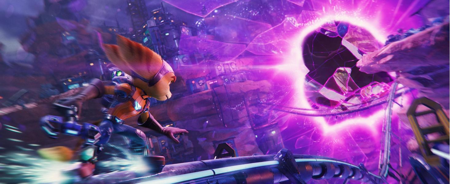 ratchet clank rift ps5 promo