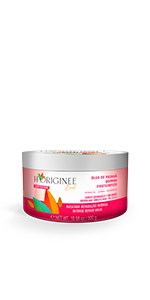 H'originée Brasil Creme Hidratante para os Pés, Remove Rachaduras e Repara Calcanhares Danificados, Vegano - 60g