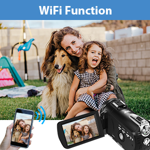 WiFi function