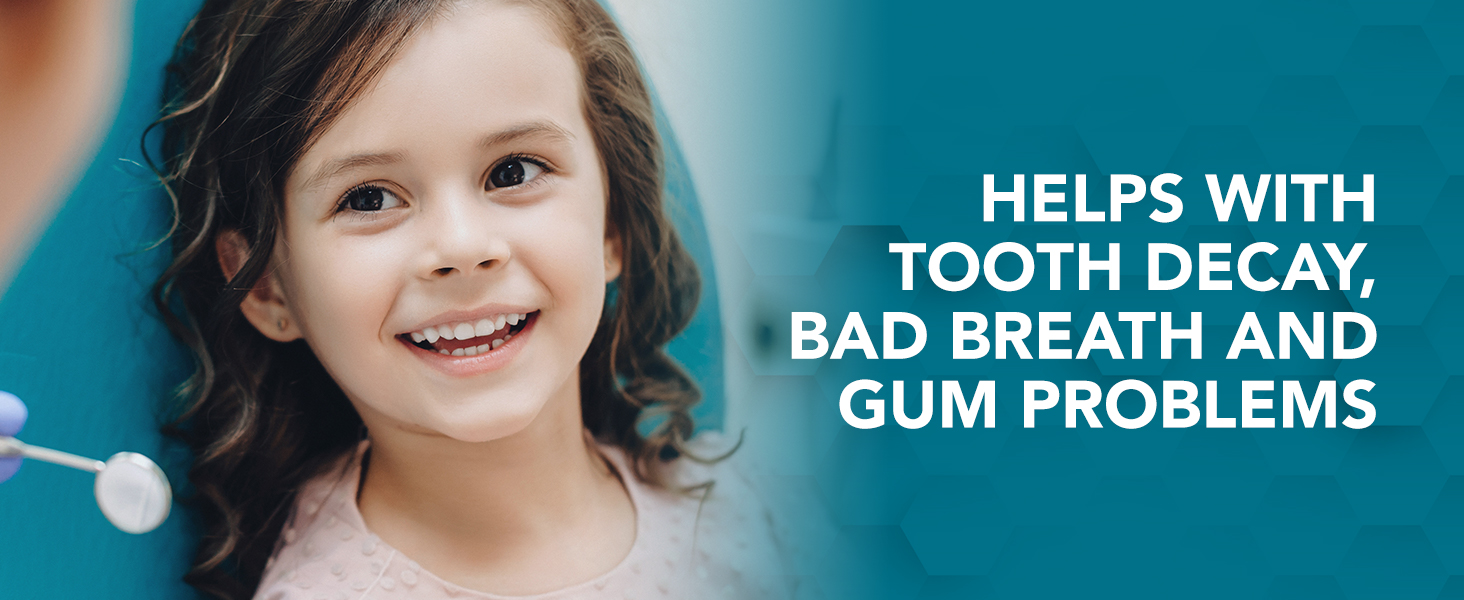 Great Oral Health Oral Probiotics Kids
