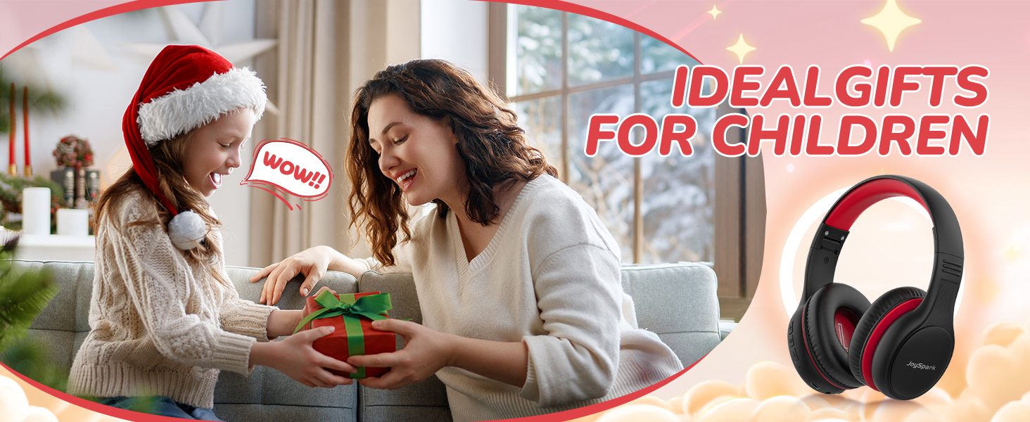 wireless headphones for kids