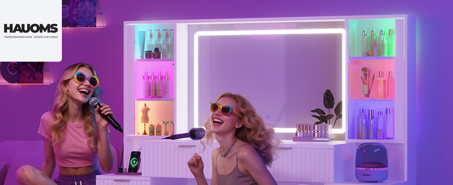 vanity