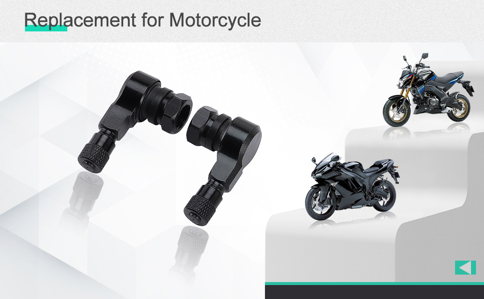Amazon.com: GOOFIT 1pair Motorcycle CNC 90 Degree Aluminum