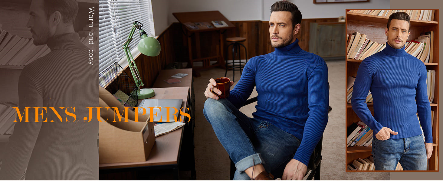 Mens Jumpers
