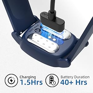 EmeTerm Explore - USB magnetic rechargeable design