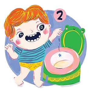 Step Two - Throw in Fizzies