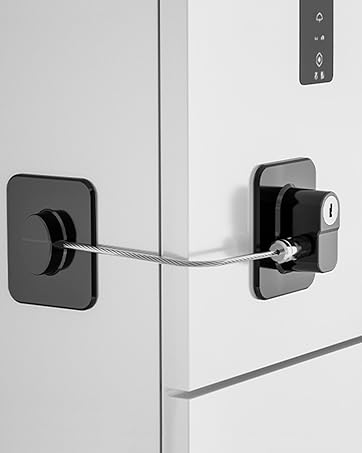KIZZHISI Fridge Lock