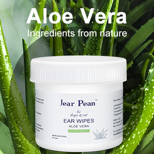 cats ear wipes